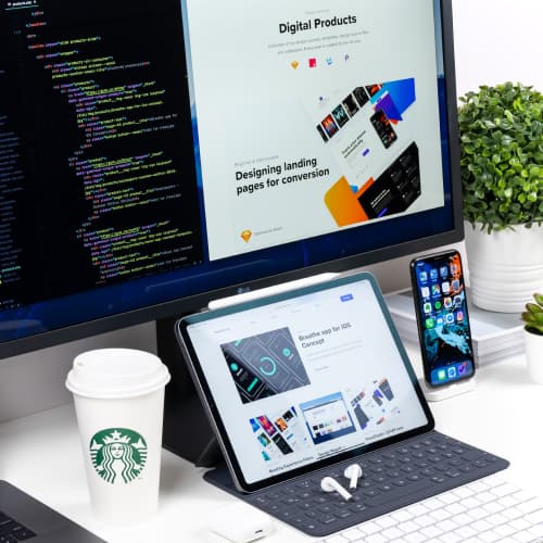 3D & Görsel İçerik Üretimi